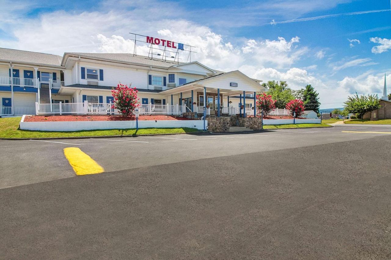 Motel 6-Front Royal, VA Buitenkant foto