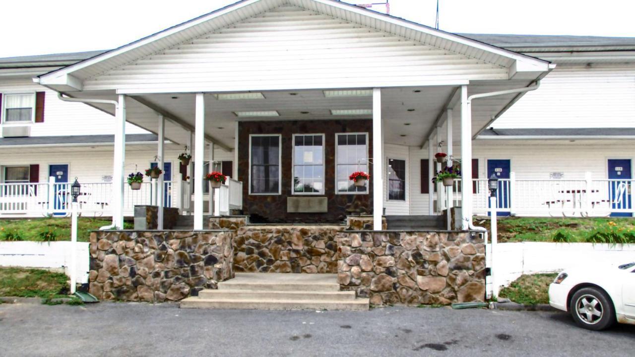 Motel 6-Front Royal, VA Buitenkant foto